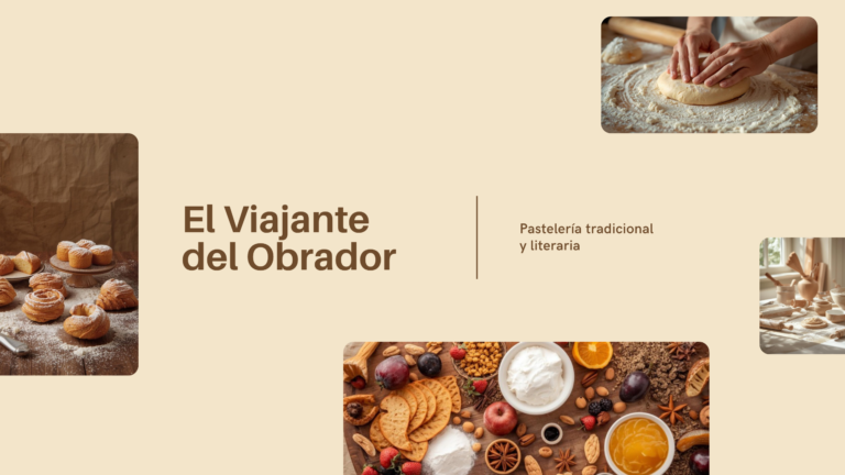 Semana Santa en la pastelería española: cuando el calendario manda en el obrador